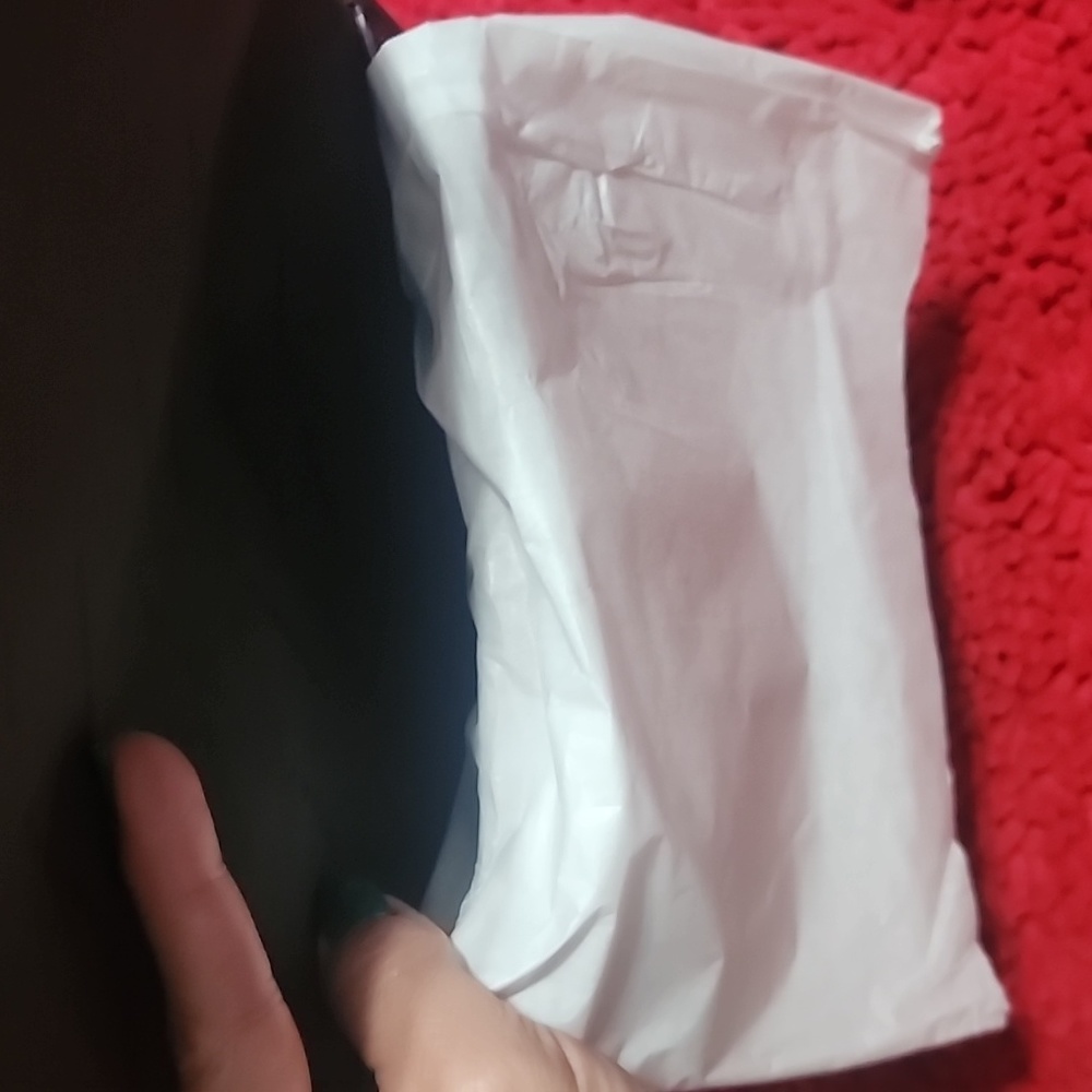 Authentic Burberry Tablet Case Purse Clutch - image 5